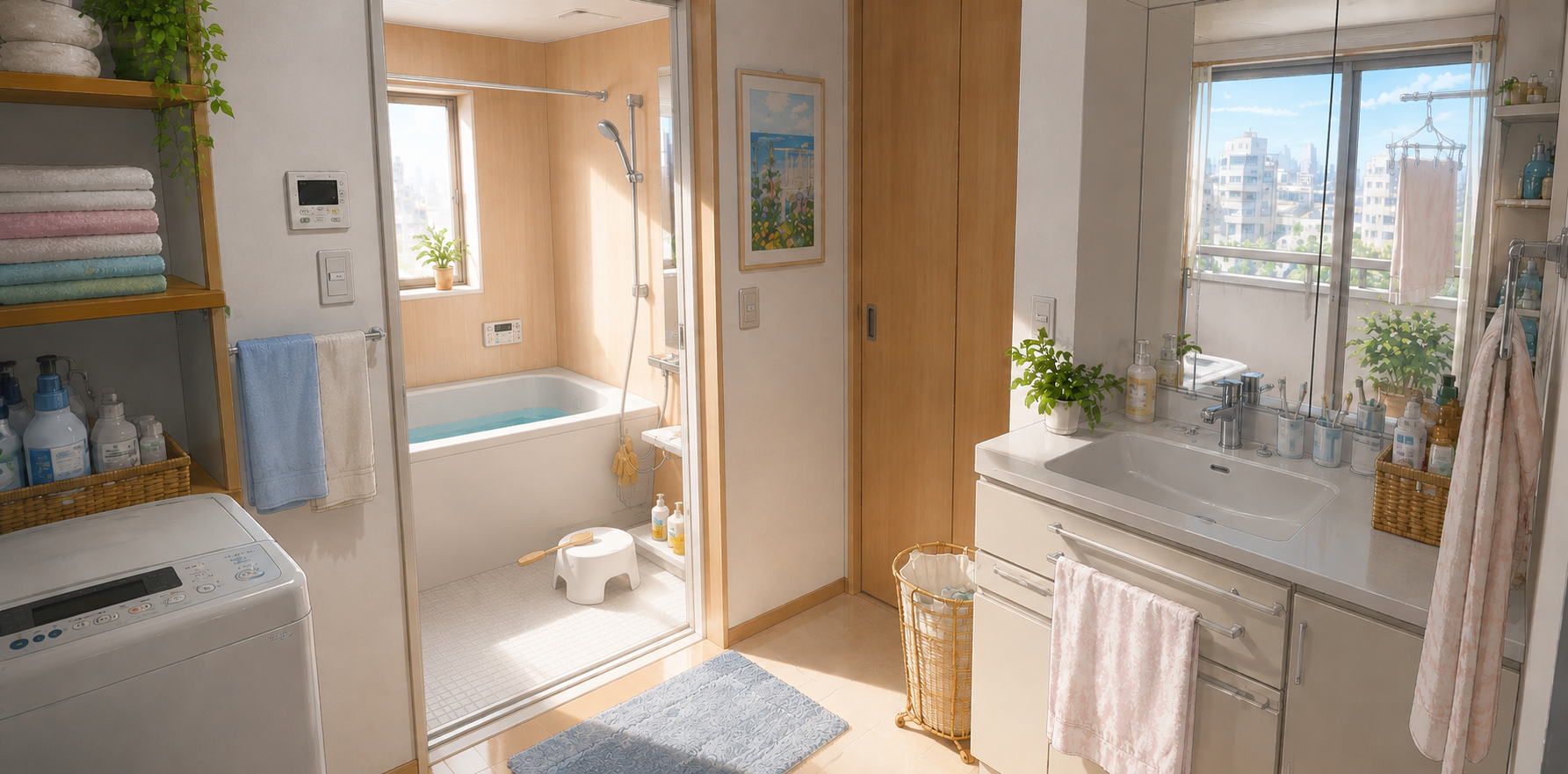 Bath Time , second image