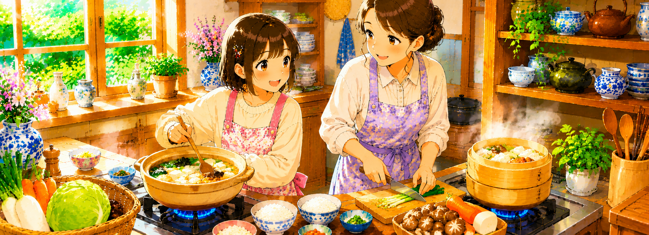 Cooking
