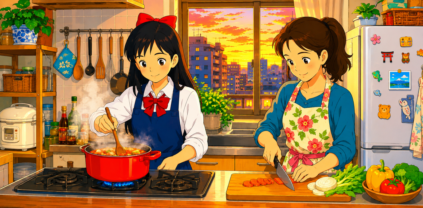 Cooking , second image