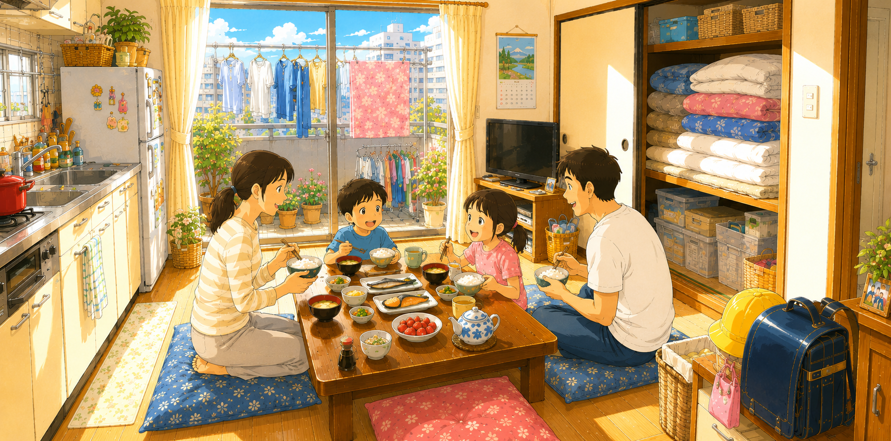 Daily Routines , second image