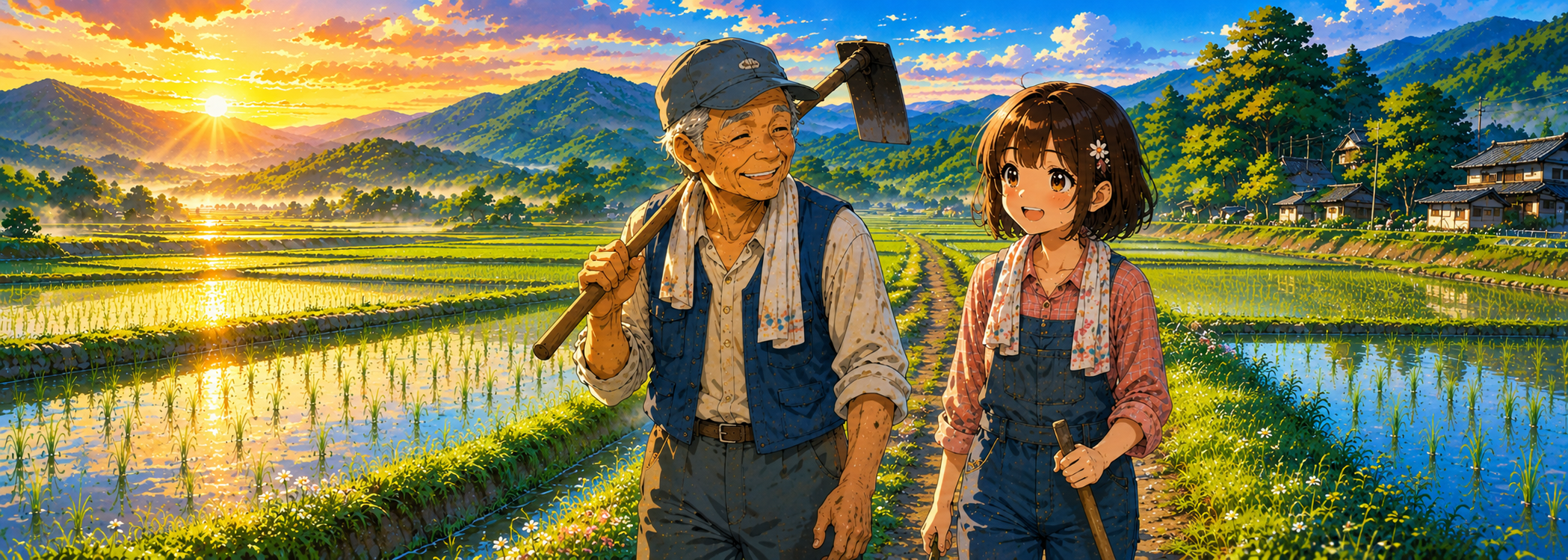 The Farmer's Day