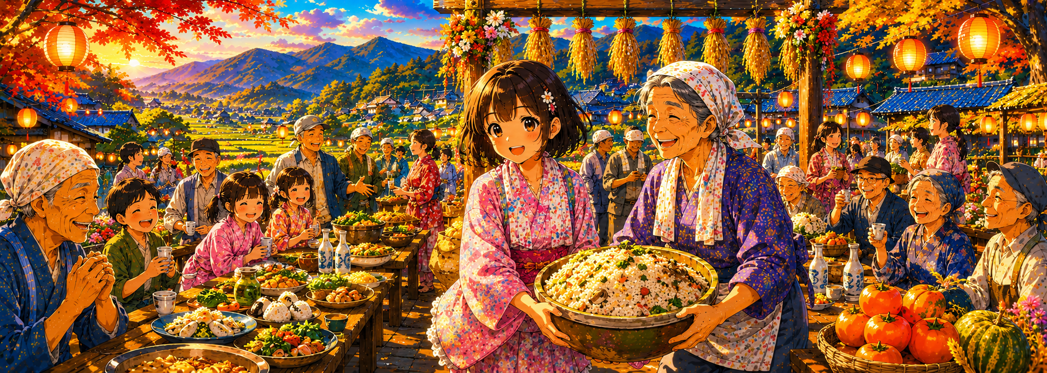 Harvest Festival