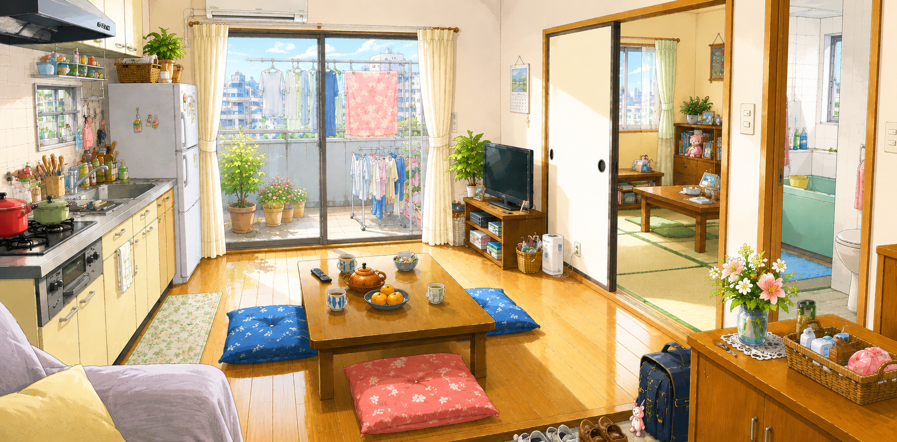 Parts of the Home , second image